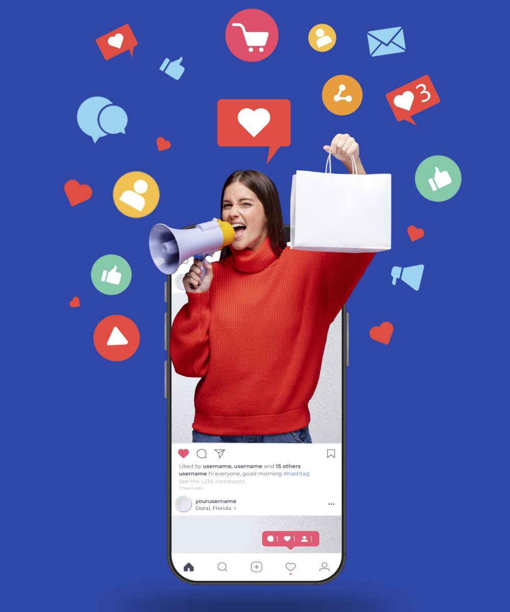 social-media-marketing-concept-marketing-with-applications